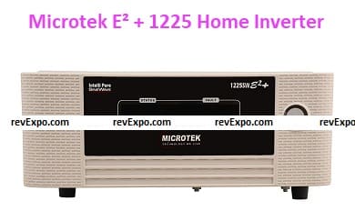 Microtek E² + 1225 Home Inverter