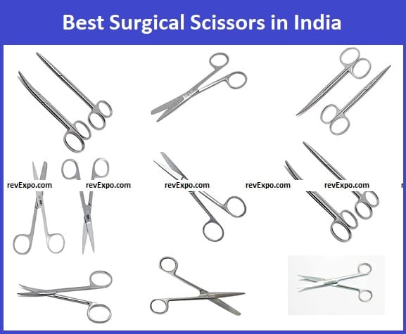Best Surgical Scissors in India