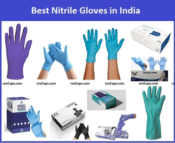 Best Nitrile Gloves in India