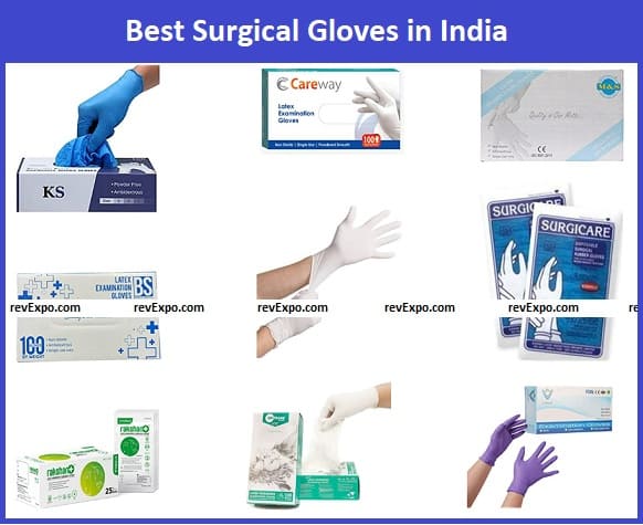 Best Surgical Gloves in India