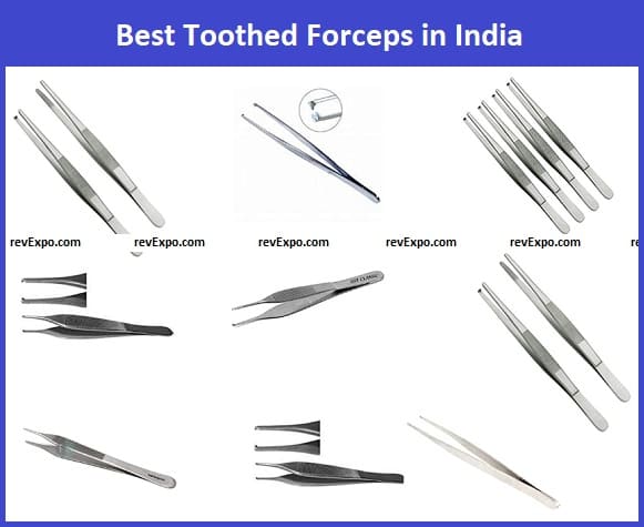 Best Toothed Forceps in India