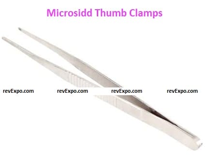 Microsidd Thumb Clamps