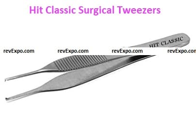 Hit Classic Surgical Tweezers