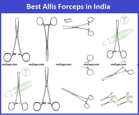 Best Allis Forceps in India