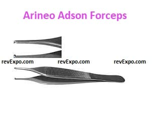 Arineo Adson Forceps