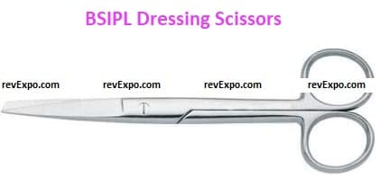 BSIPL Dressing Scissors