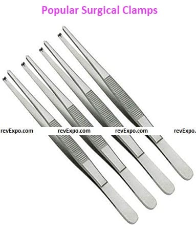 Popular Surgical Clamps