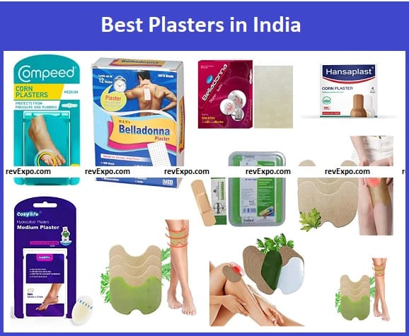 Best Plasters in India