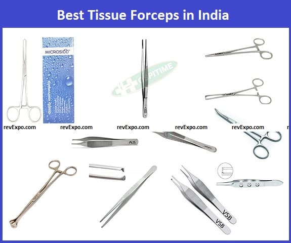 Best Tissue Forceps in India