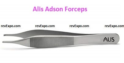 Alis Adson Forceps