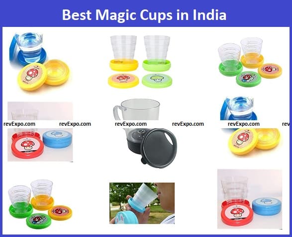 Best Magic Cups in India