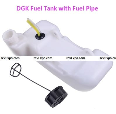 DGK Fuel Vessel