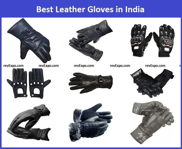 Best Leather Gloves in India