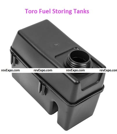 Fuel Storing Tank by Toro