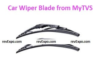 Car Wiper Blade from MyTVS