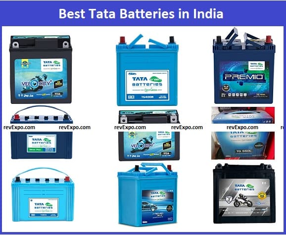 Best Tata Batteries in India