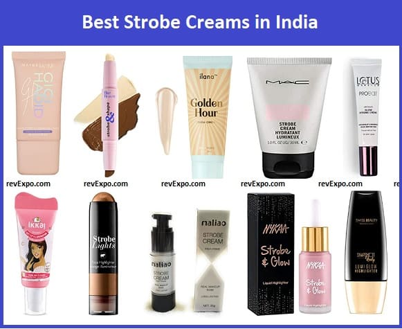 Best Strobe Creams in India