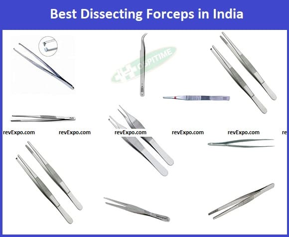 Best Dissecting Forceps in India