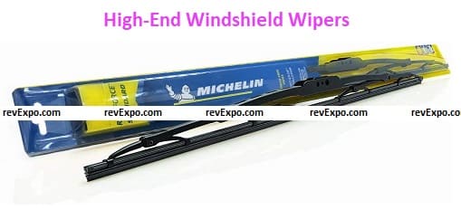 High-End Windshield Wipers