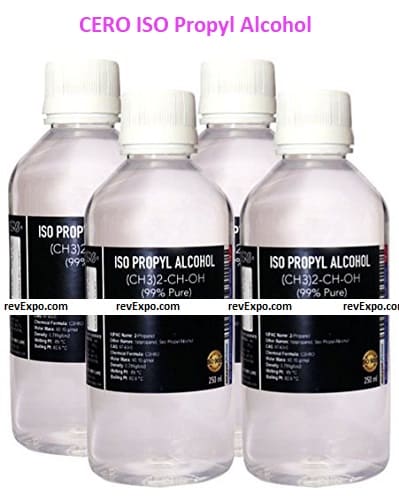 CERO ISO Propyl Alcohol