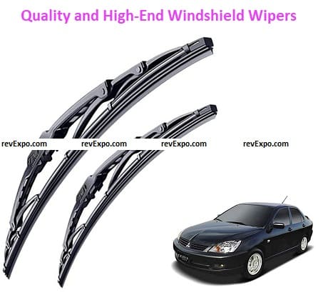 Quality and High-End Windshield Wipers