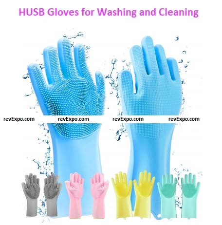 Gloves for Washing and Cleaning