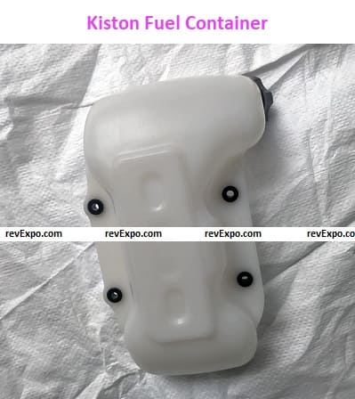 Fuel Container by Kiston