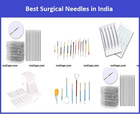 Best Surgical Needles in India