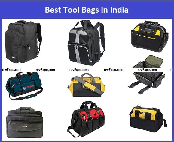 Best Tool Bags in India