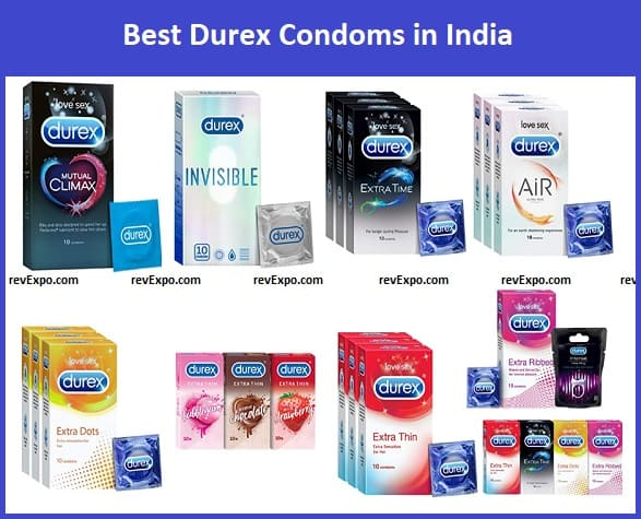Best Durex Condoms in India