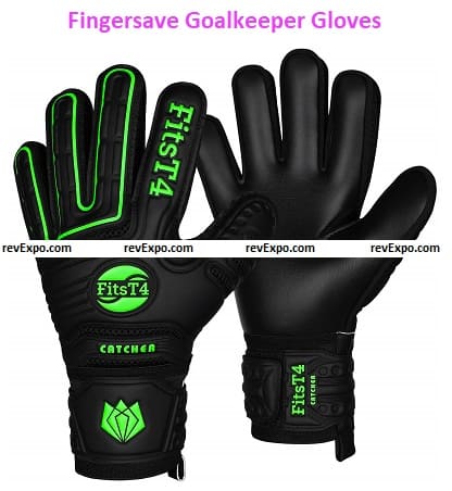 Fingersave Goalkeeper Gloves