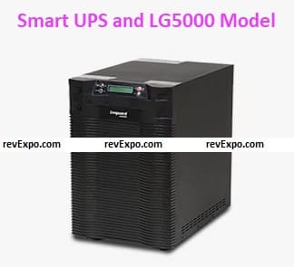 Smart UPS and LG5000 Model