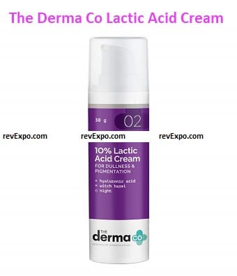 The Derma Co Lactic Acid Cream