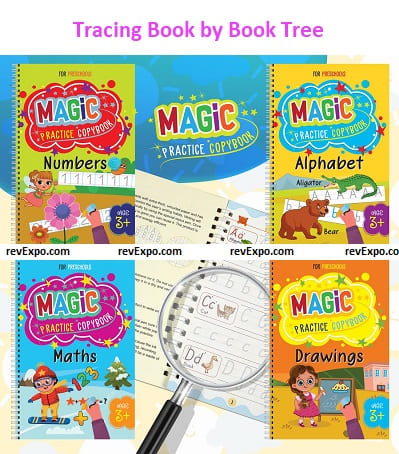 Tracing Book by Book Tree