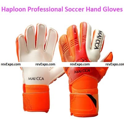 Professional Soccer Hand Gloves