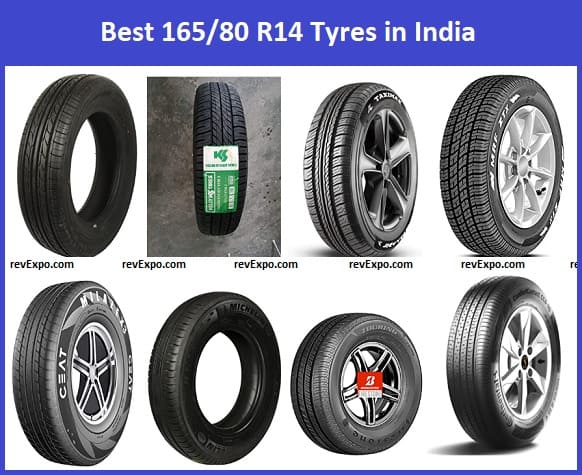 Best 165 80 R14 Tyres in India