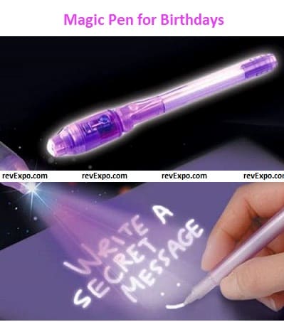Magic Pen for Birthdays