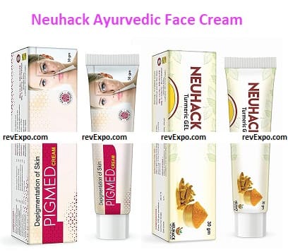 Neuhack Ayurvedic Face Cream