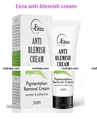 Eeza anti-blemish cream