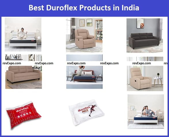 Best Duroflex in India