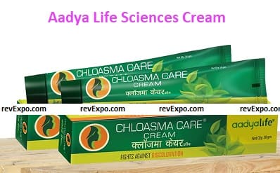 Aadya Life Sciences Cream