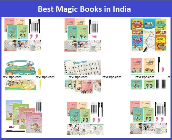 Best Magic Books in India