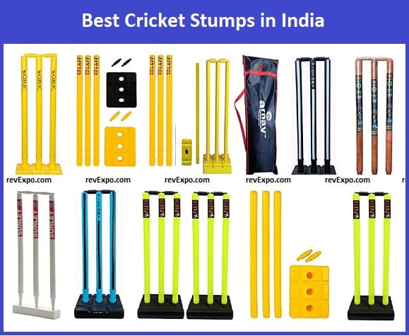Best Cricket Stumps in India