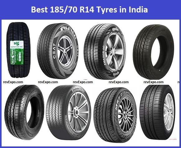 Best 185 70 R14 Tyres in India