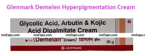 Glenmark Demelen Hyperpigmentation Cream