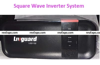Square Wave Inverter System