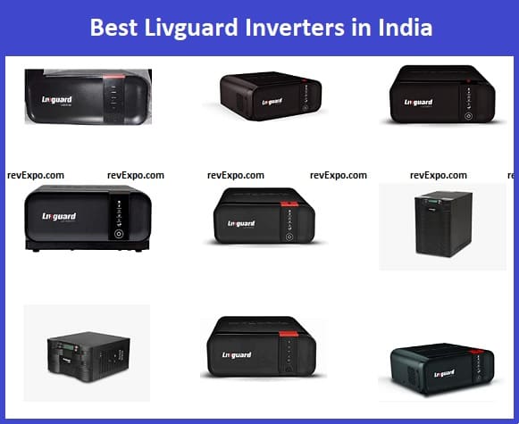 Best Livguard Inverters in India