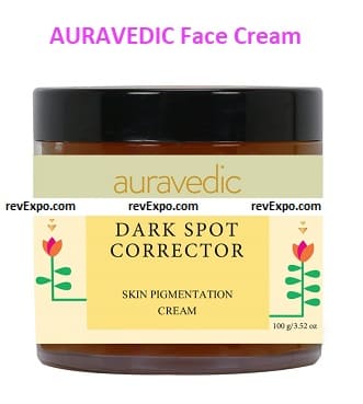 AURAVEDIC Face Cream