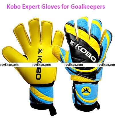 Expert Gloves for Goalkeepers