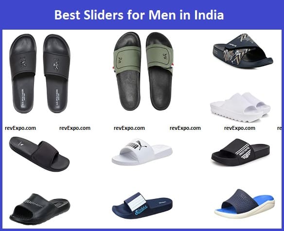 Best Sliders for Men in India